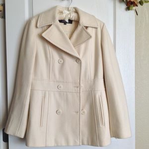 Wool coat